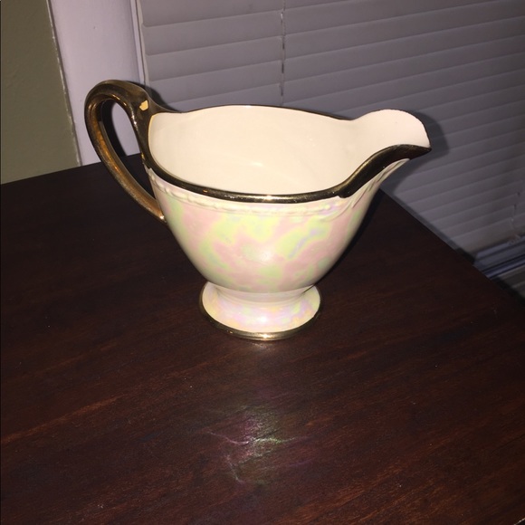 Opal Teapot-Sugar-Creamer - Picture 3 of 6